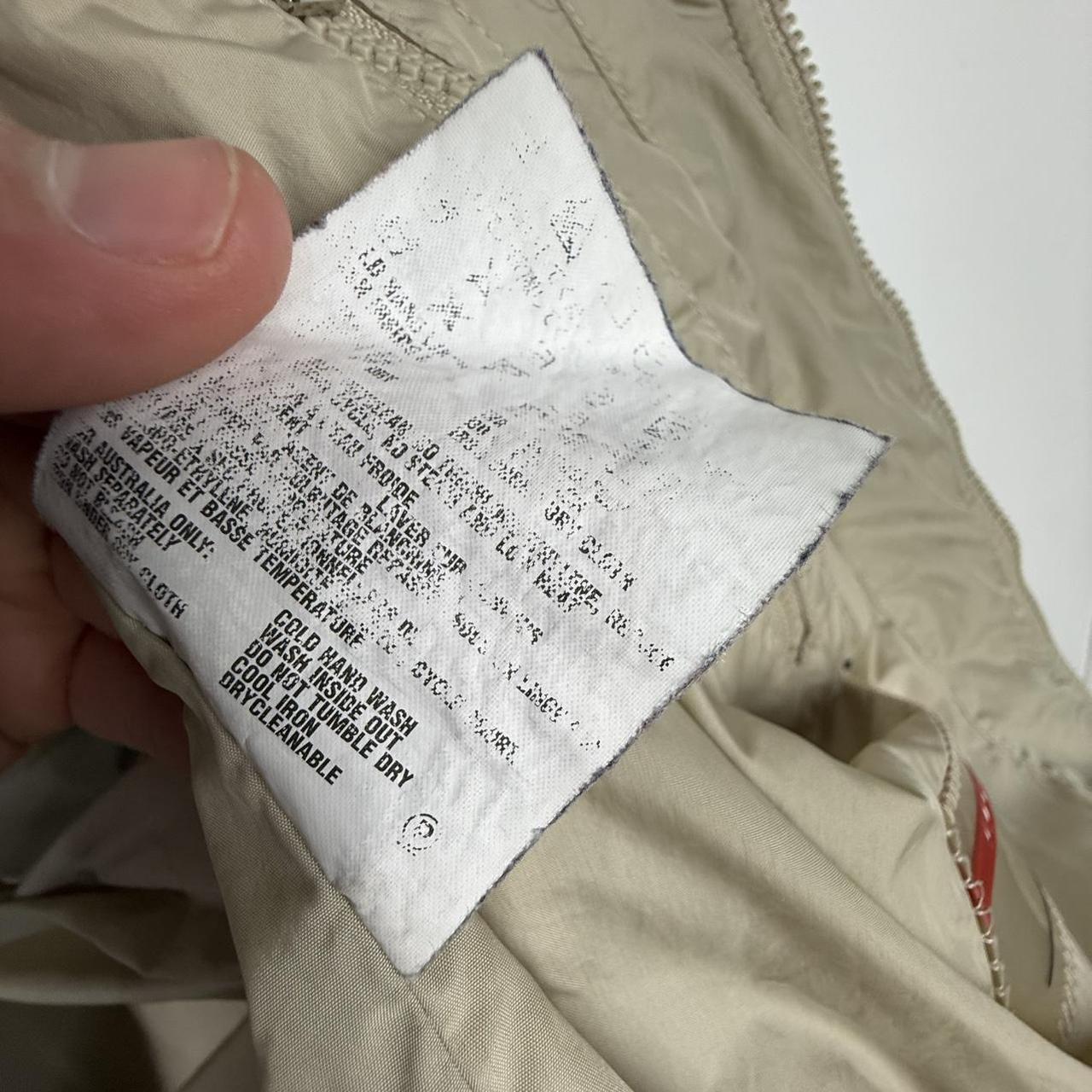 Luna Rossa Puffer Jacket (L)
