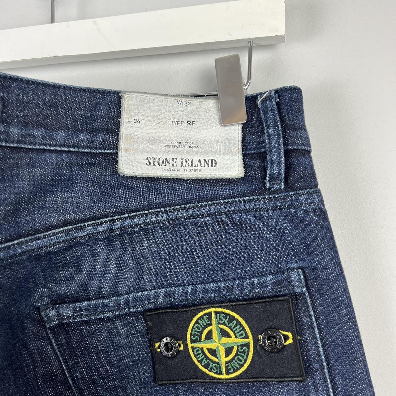 Stone Island Denim Jeans (W32")