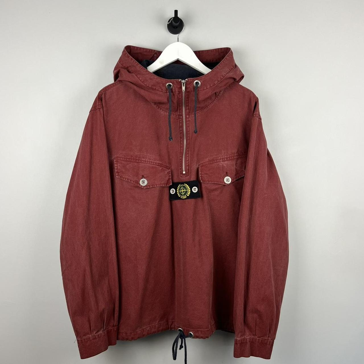 Stone Island 30th Anniversary Tela Stella (XL)