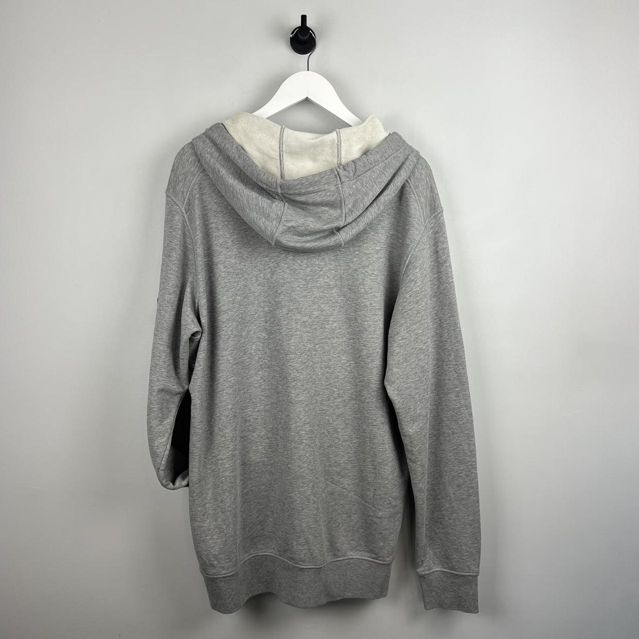 Stone Island Zip Hoodie (XXL)