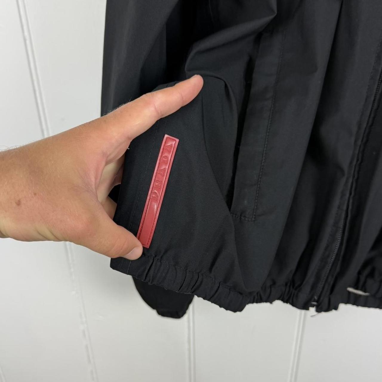 2000’s Prada Sport Goretex Bomber Jacket (M)