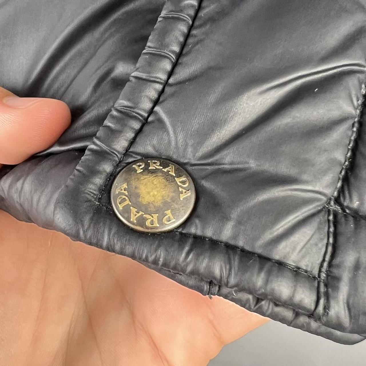 Prada Milano Padded Vest / Gilet (M/L)