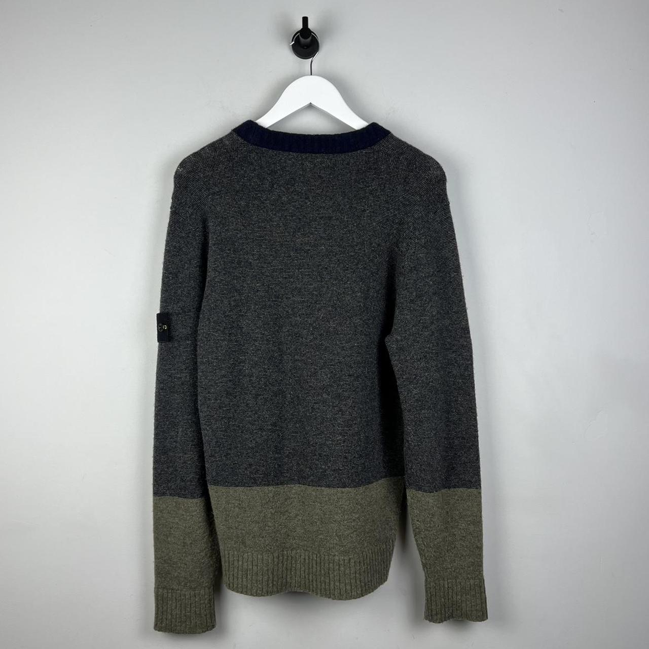 Stone Island Knit Jumper (L)