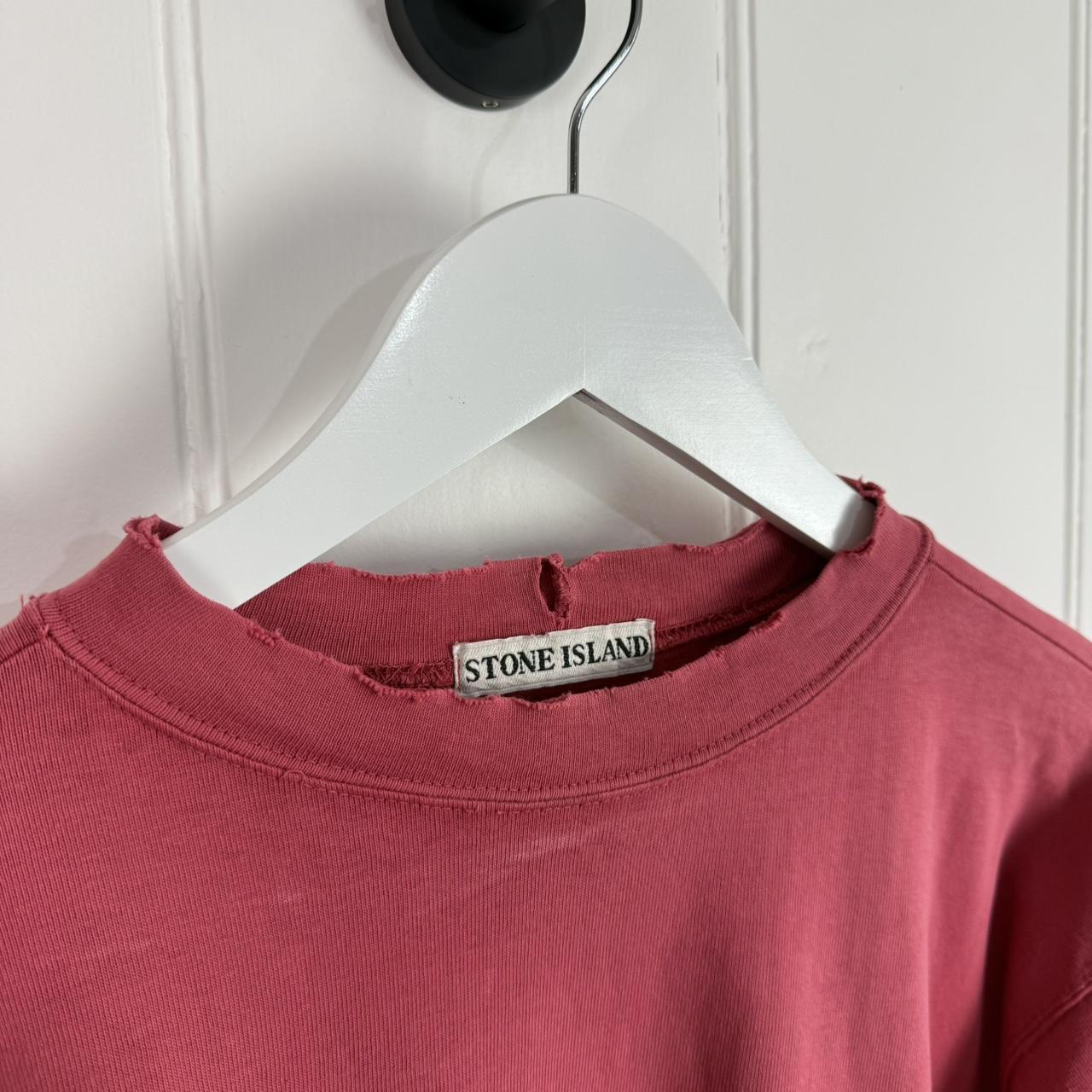 90s Stone Island Marina T-shirt (L)