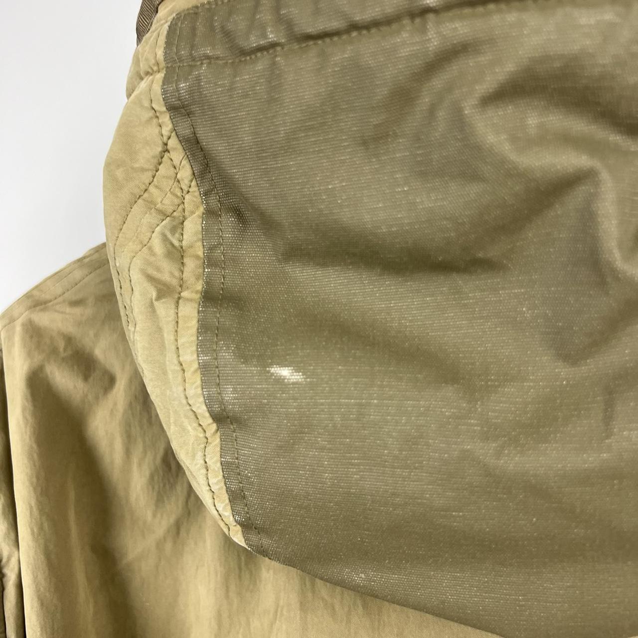 00’s Stone Island Quilted Jacket (L)