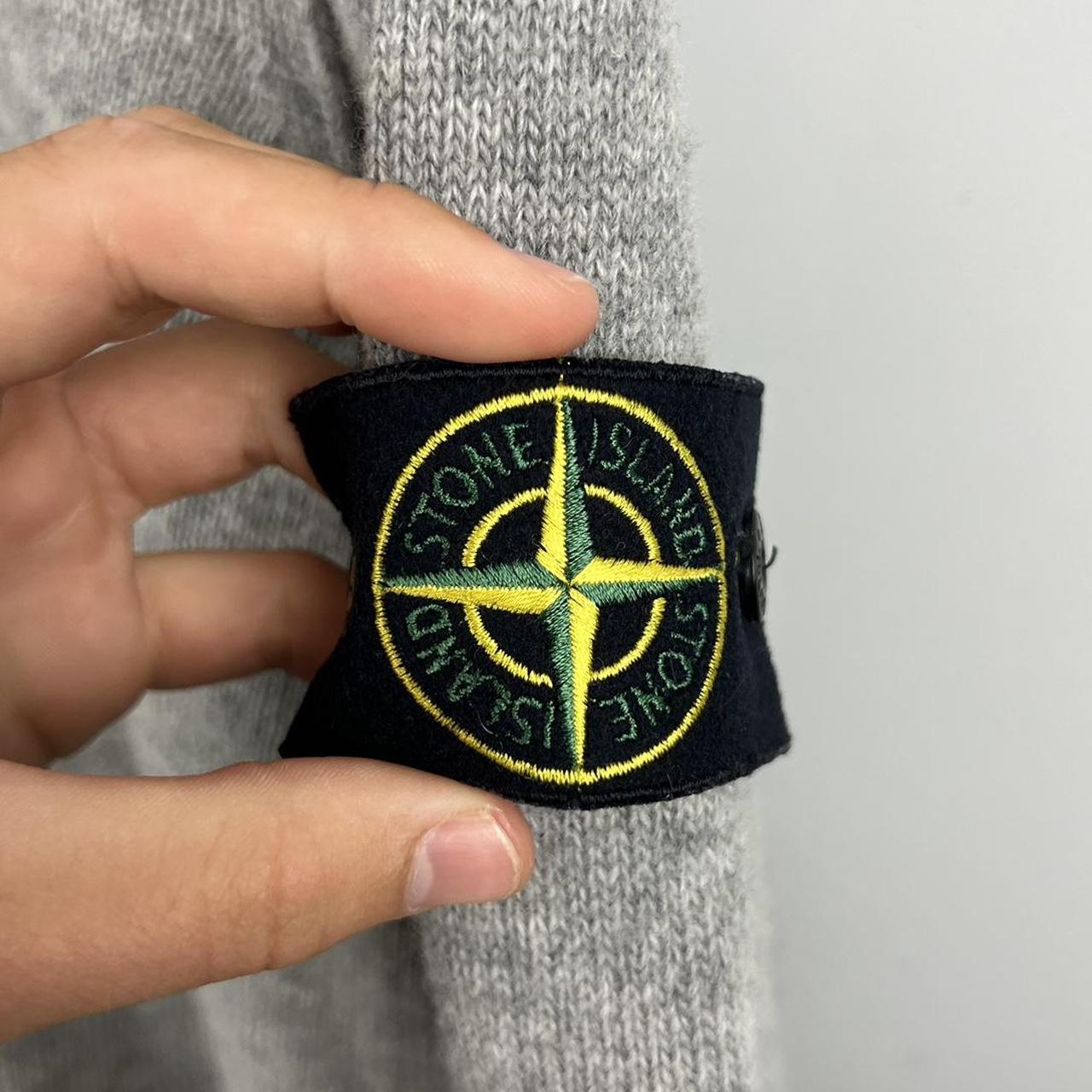 Stone Island Knit Jumper (L)