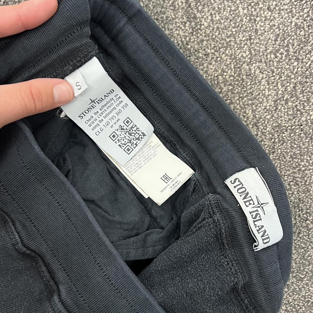 Stone Island Jogger Shorts (S)
