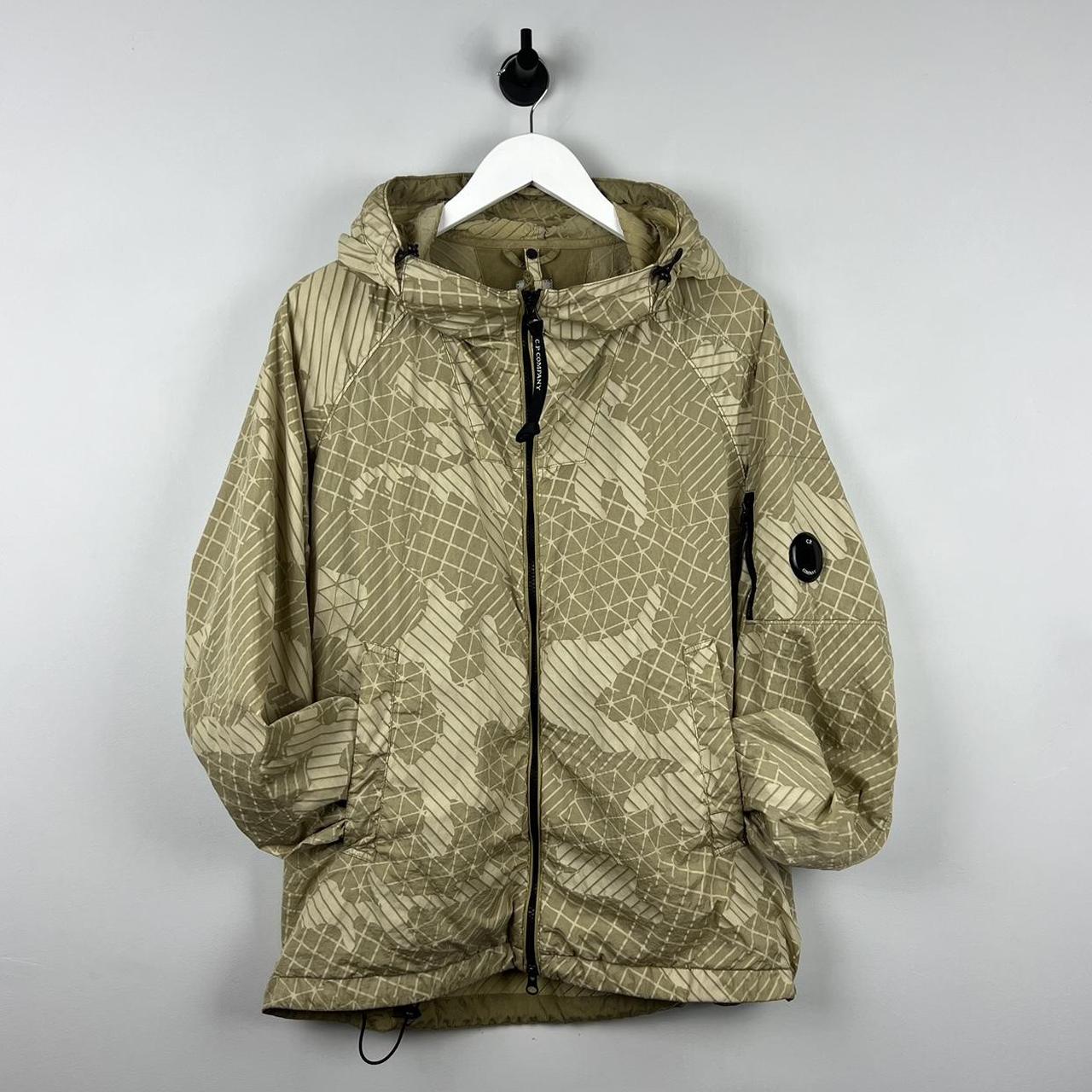 CP Company Camo Net Jacket (L) - Main Image