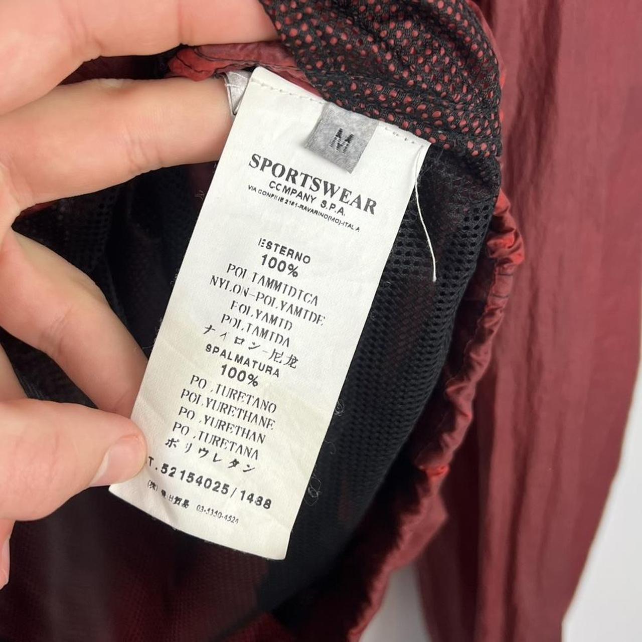 Stone Island Windbreaker Packable Jacket (M)