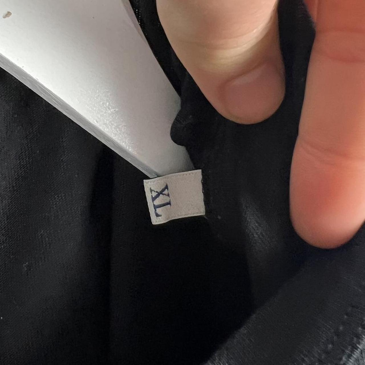 Moncler Logo LS T-shirt (XL)