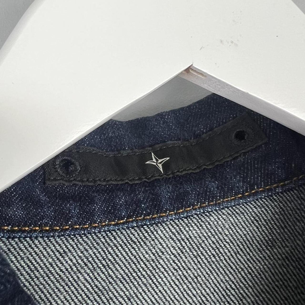 Stone Island Denims Logo Jacket (L)