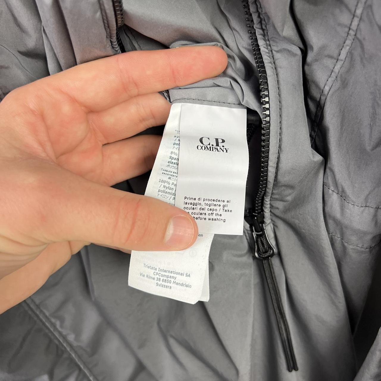 CP Company Nycra Fishtail Parka Jacket (XXL)