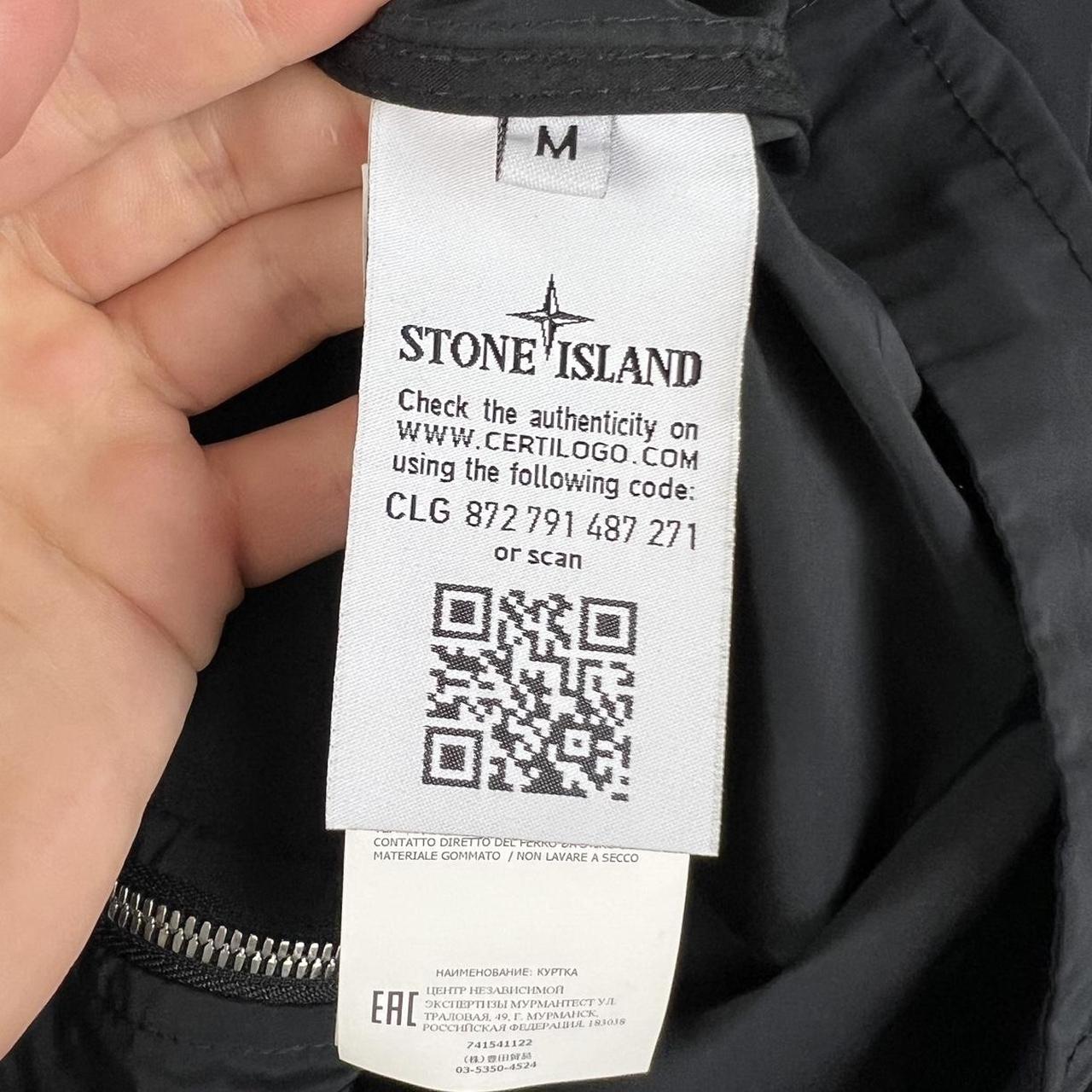 Stone Island Micro Reps Jacket (M)