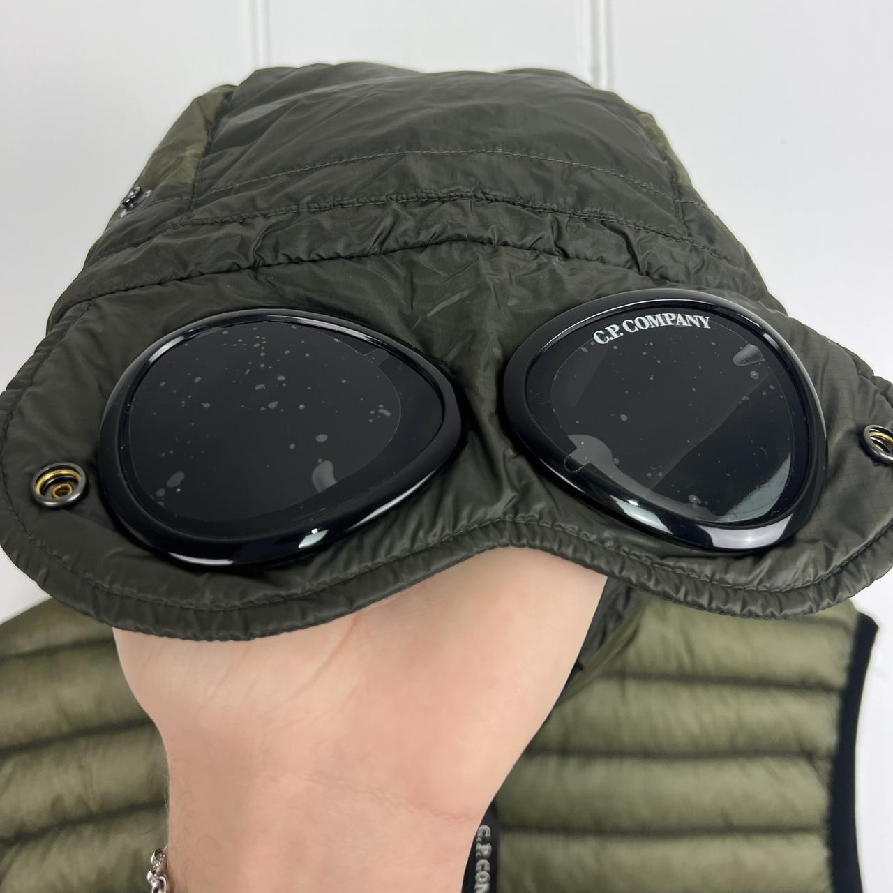 CP Company DD Shell Goggle Vest (S/M)