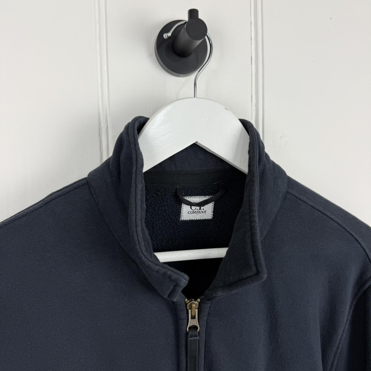 CP Company ‘Watch-viewer’ Bomber Jacket (M)