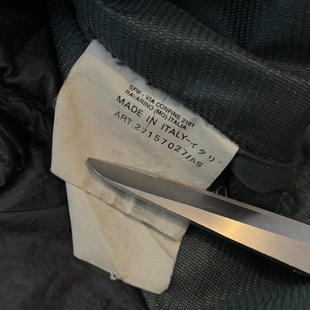 Stone Island 1997 Nylam Dutch Rope Jacket (XL)