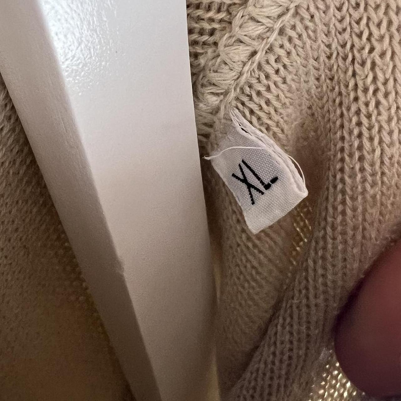 00’s Stone Island Knit Jumper (L)