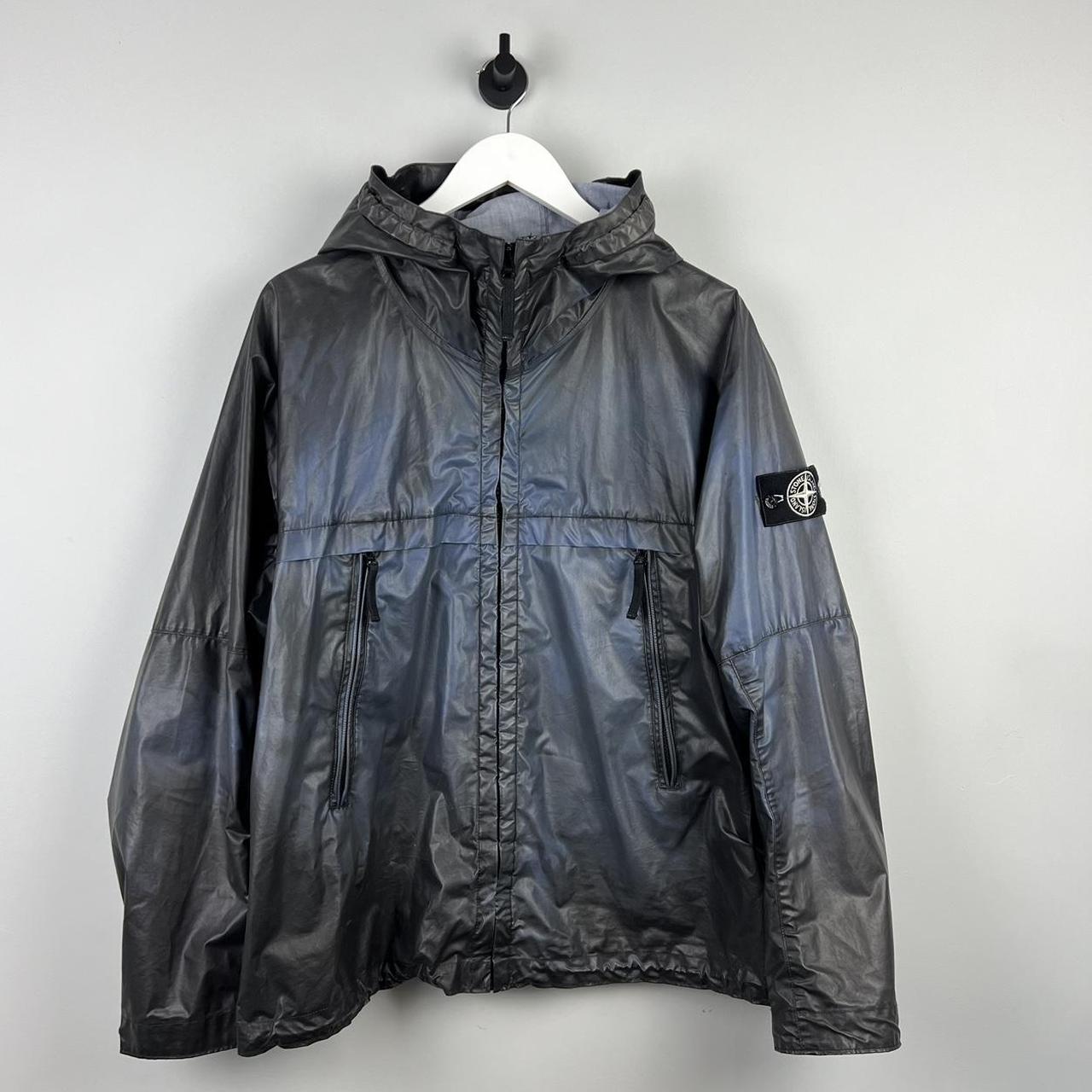 Stone Island SS/2011 Heat Reactive Jacket (XL)1