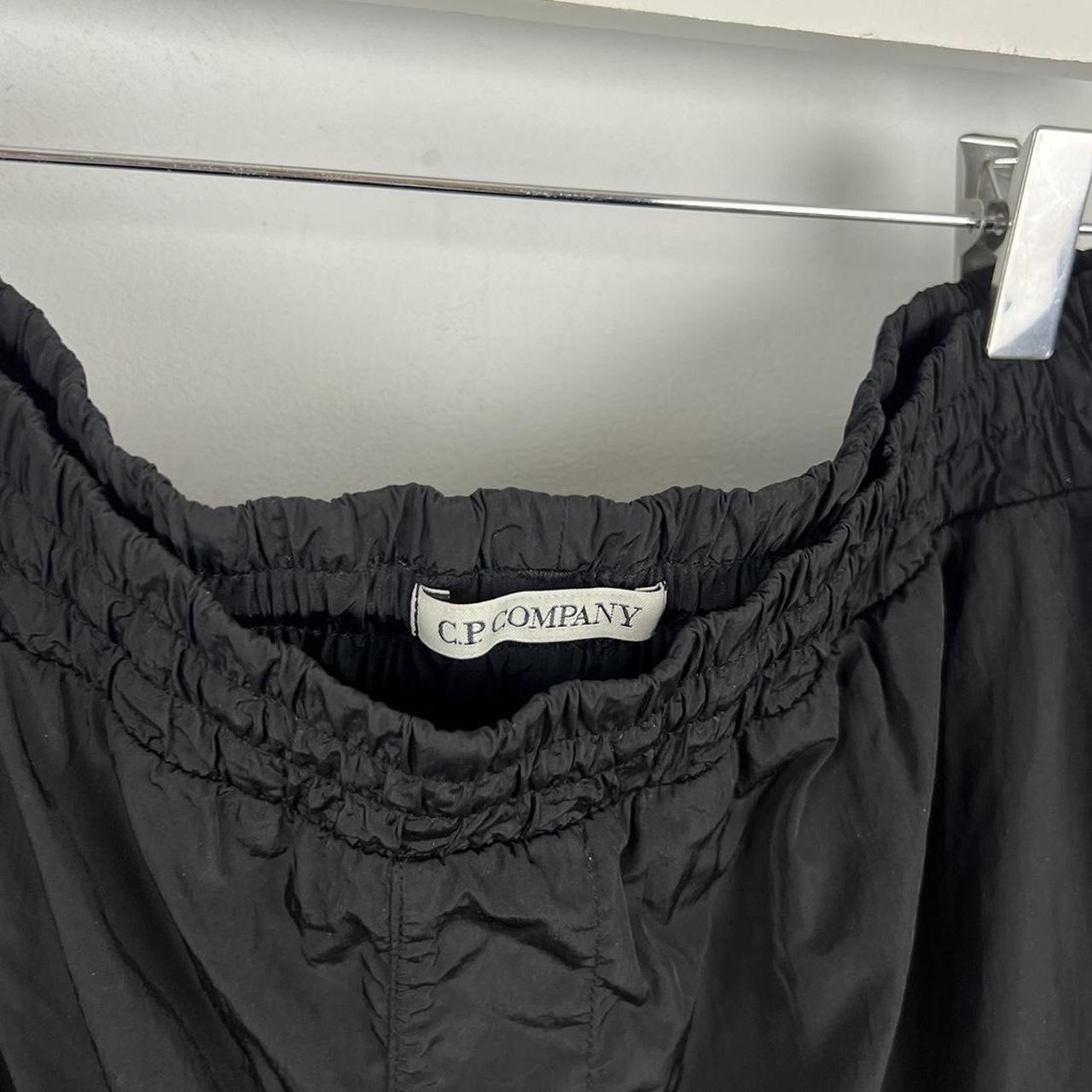 CP Company Chrome / Nylon Bottoms (M)