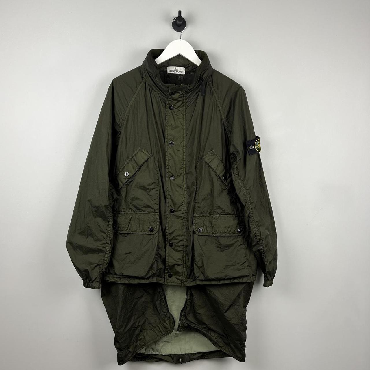 Stone Island Membrana TC Jacket (L)