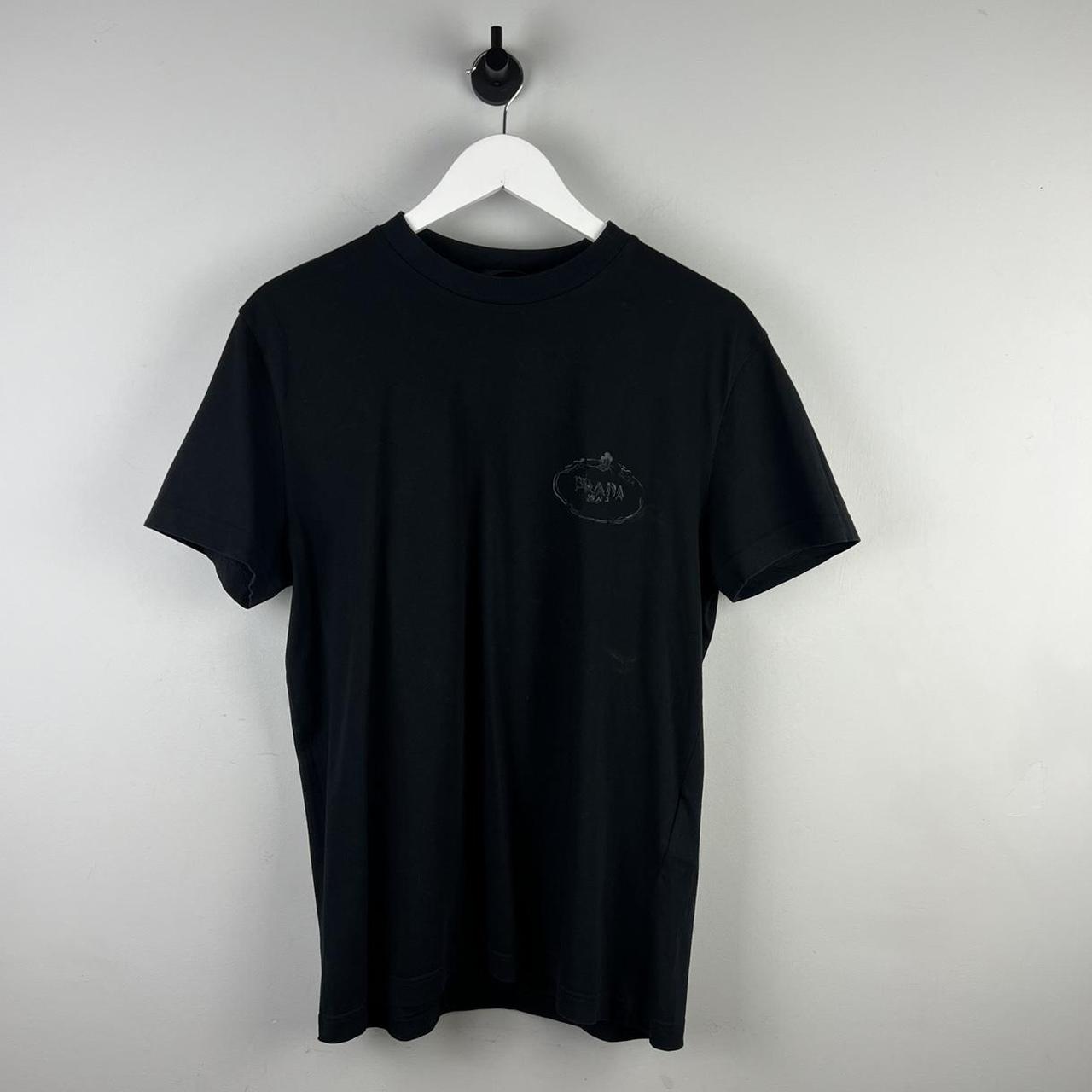 Prada Milano Embroidered T (L)