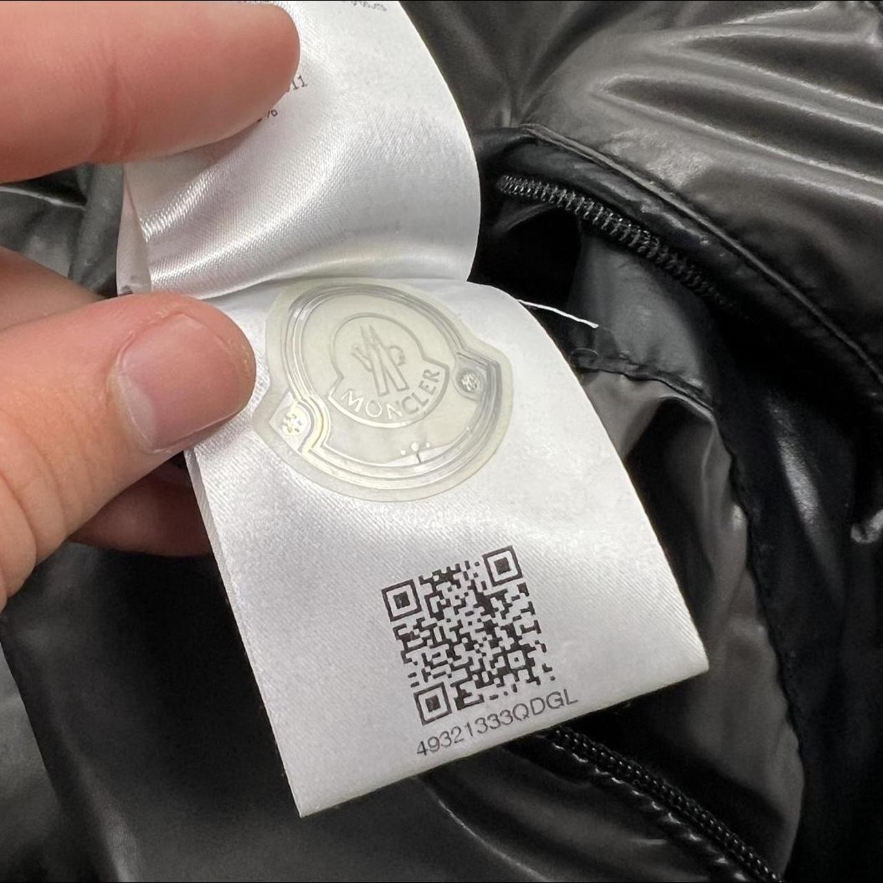Moncler Maya Puffer Jacket (L/XL)