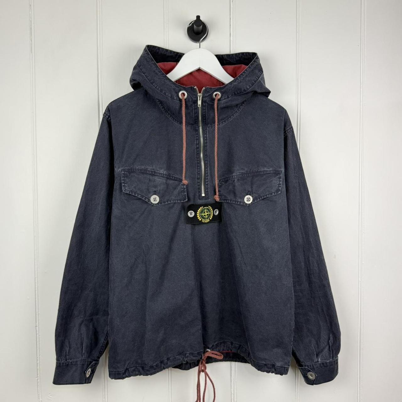 Stone Island 30th Anniversary Tela Stella (M)