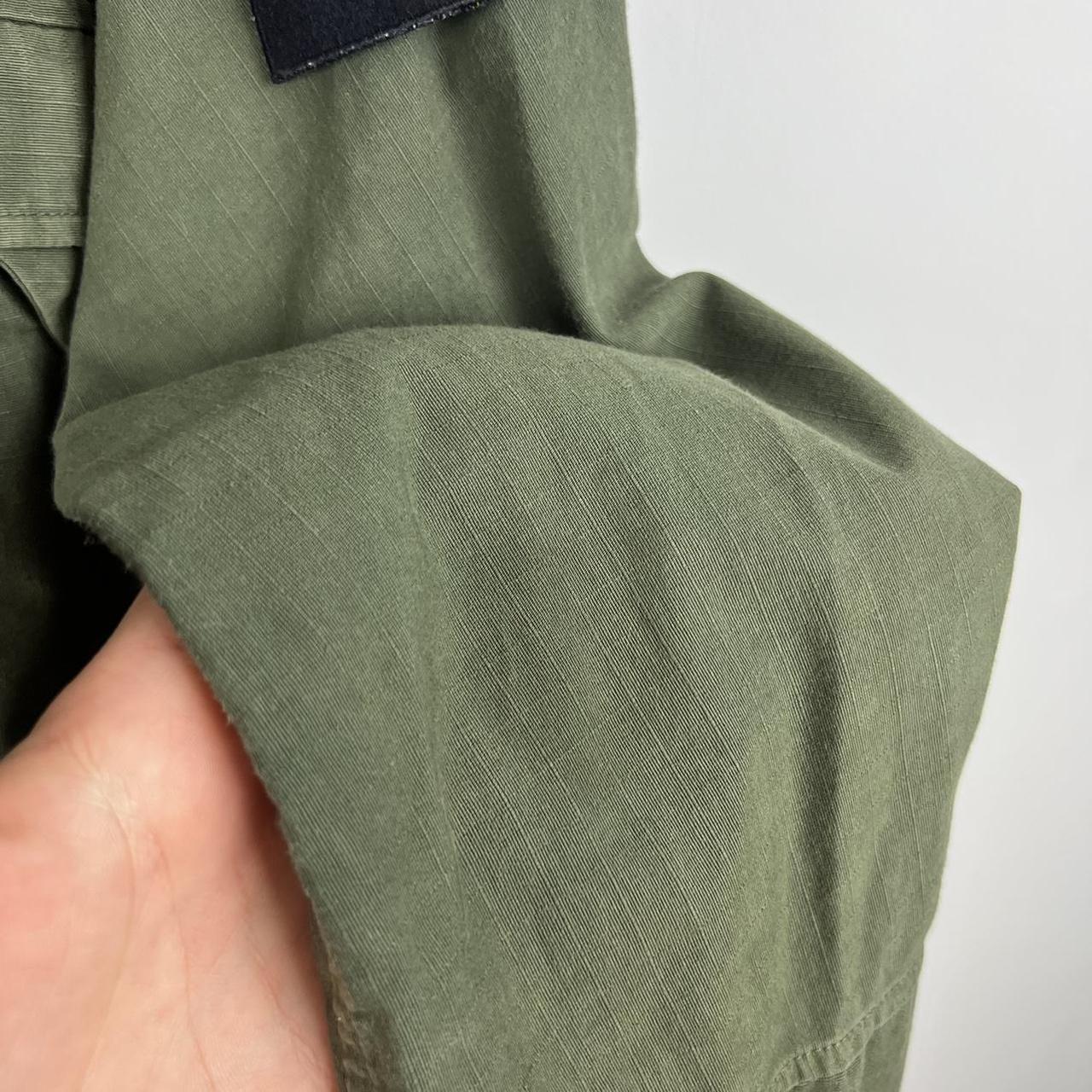 Stone Island Canvas Smock Jacket (L)