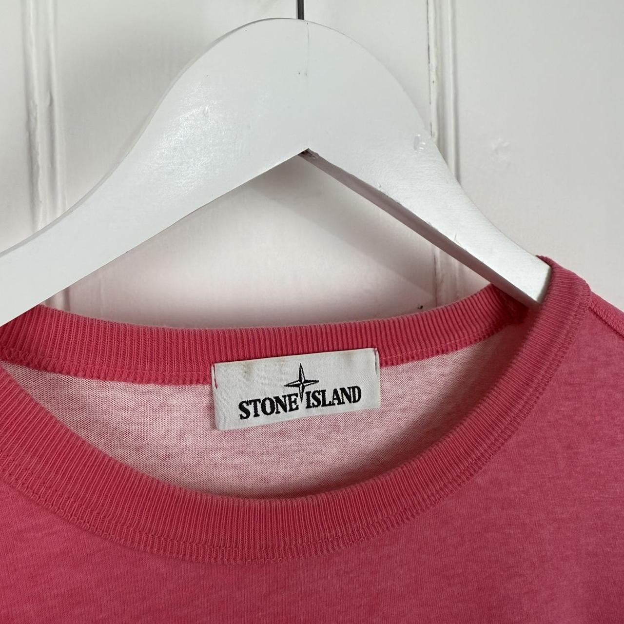 Stone Island Logo T-shirt (XL)