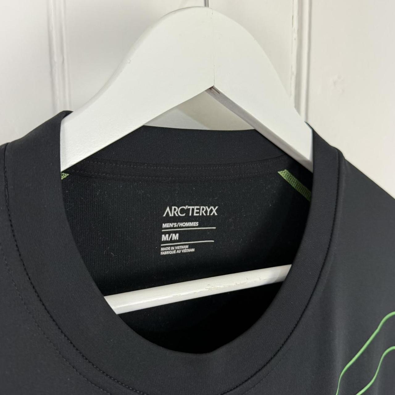 Arcteryx Grotto Line T-shirt (M)