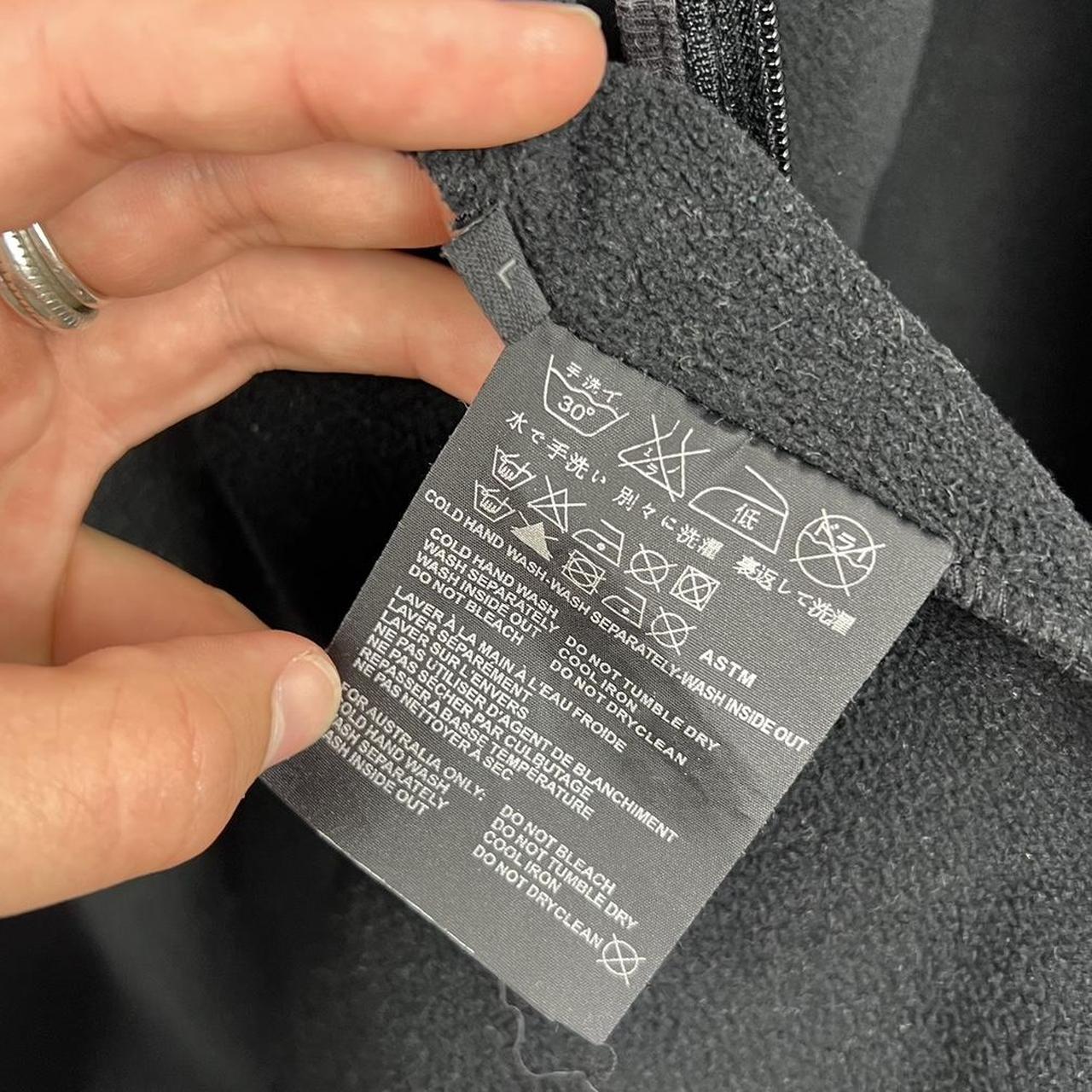 00's Prada Sport Logo Fleece (L)