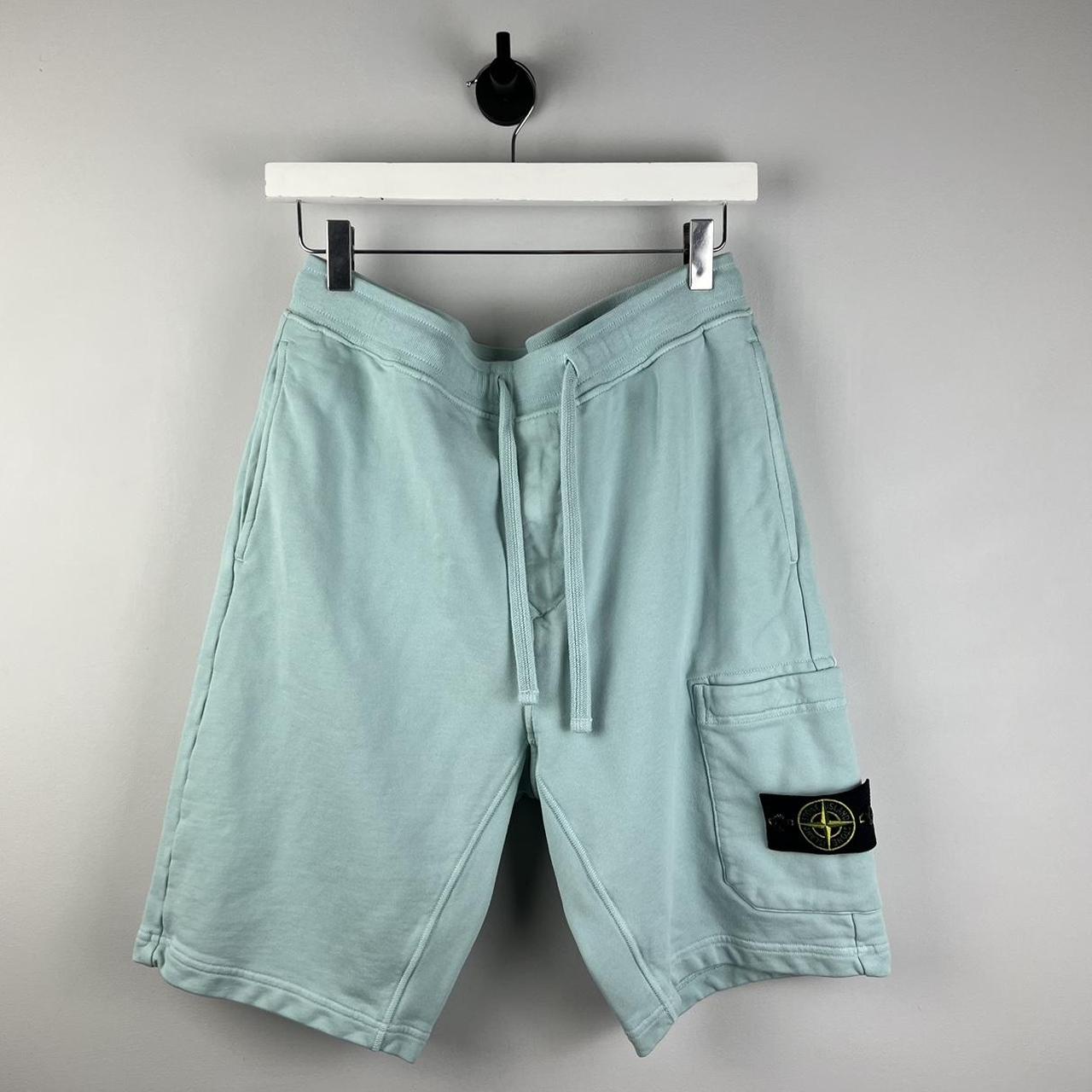 Stone Island Jersey Shorts (M)
