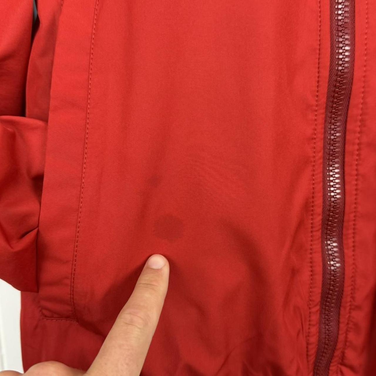 Prada Sport Logo Bomber Jacket (M)