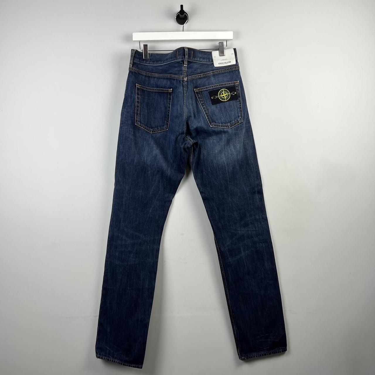 Stone Island Denim Jeans (W34")
