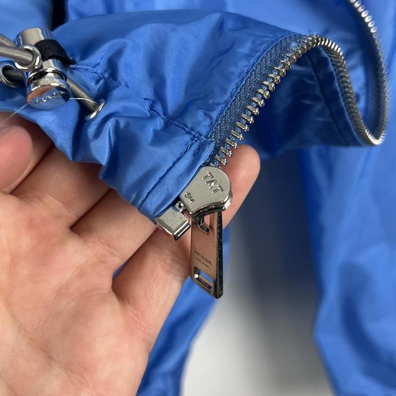 Prada Windbreaker Jacket (S/M)