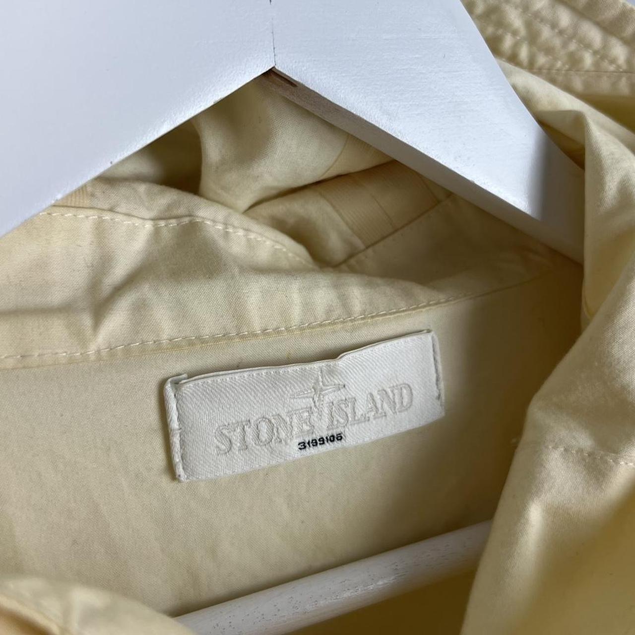 Stone Island Ventile Ghost Jacket (L)