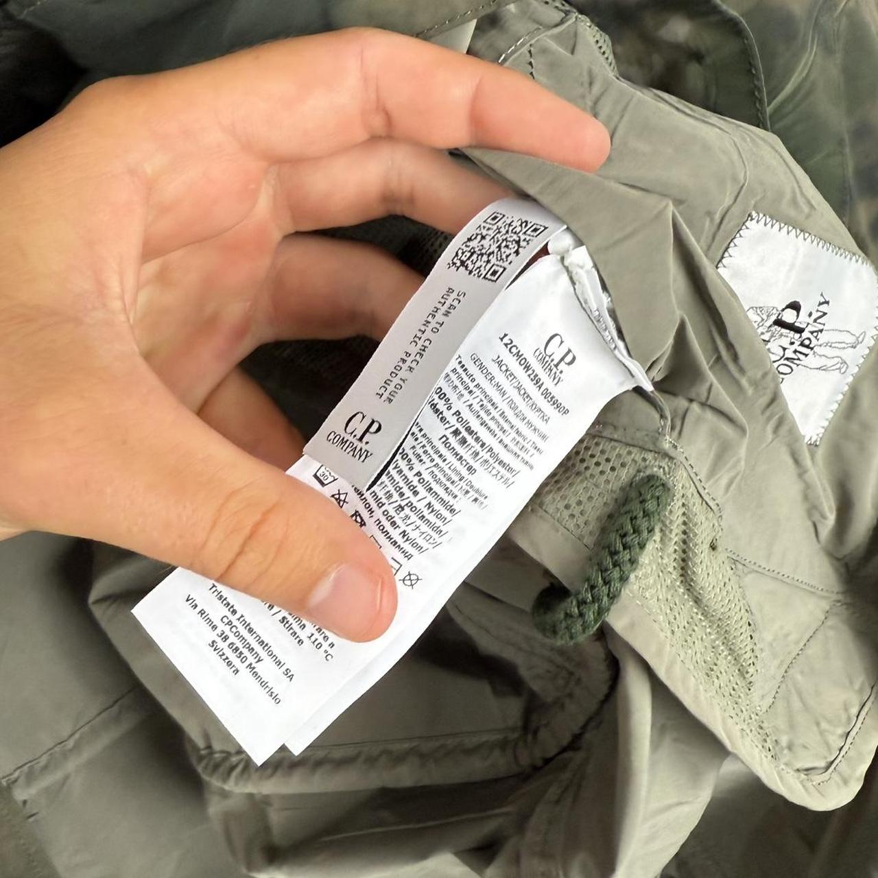 CP Company Tracery Jacket (S/M)