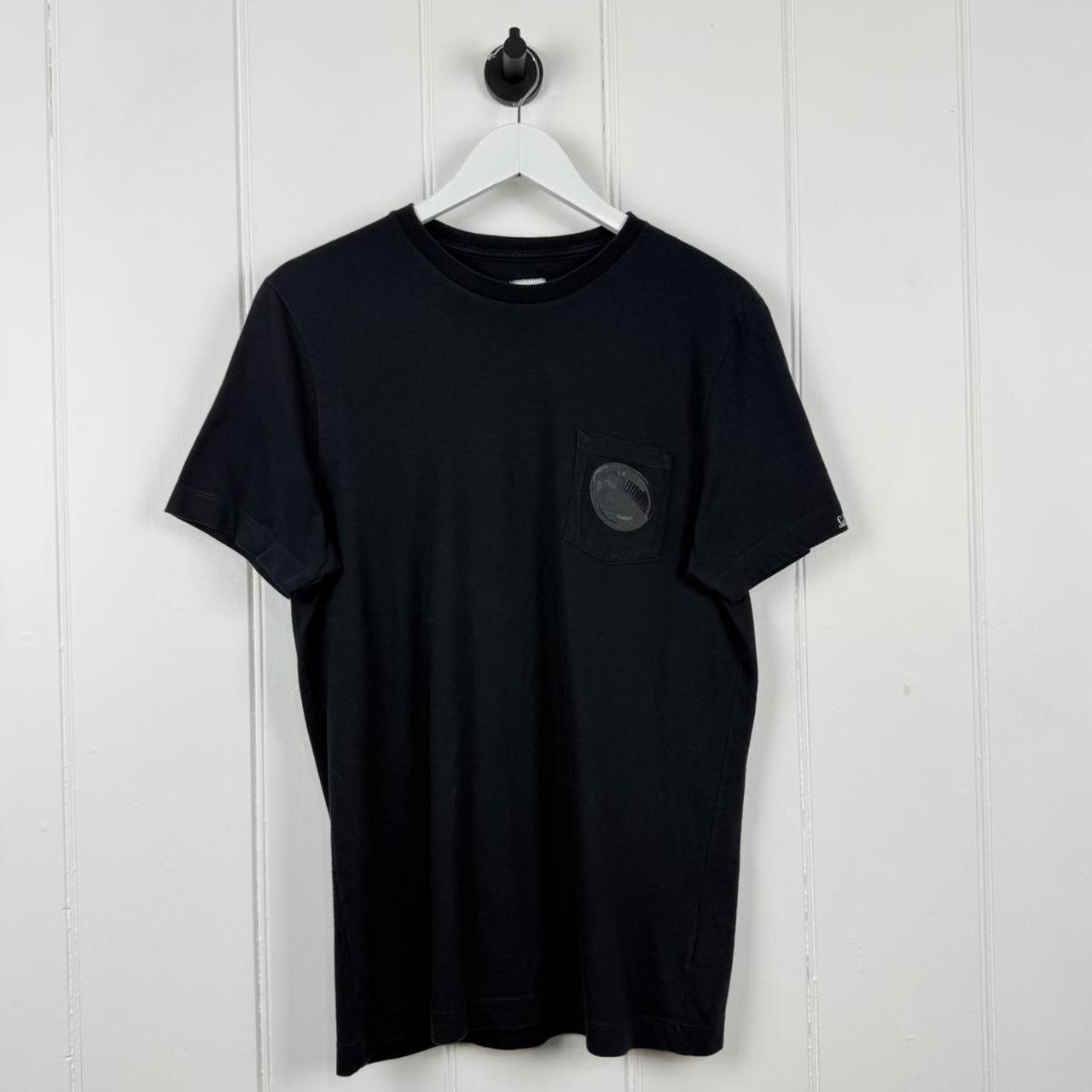 CP Company Logo T-shirt (L)