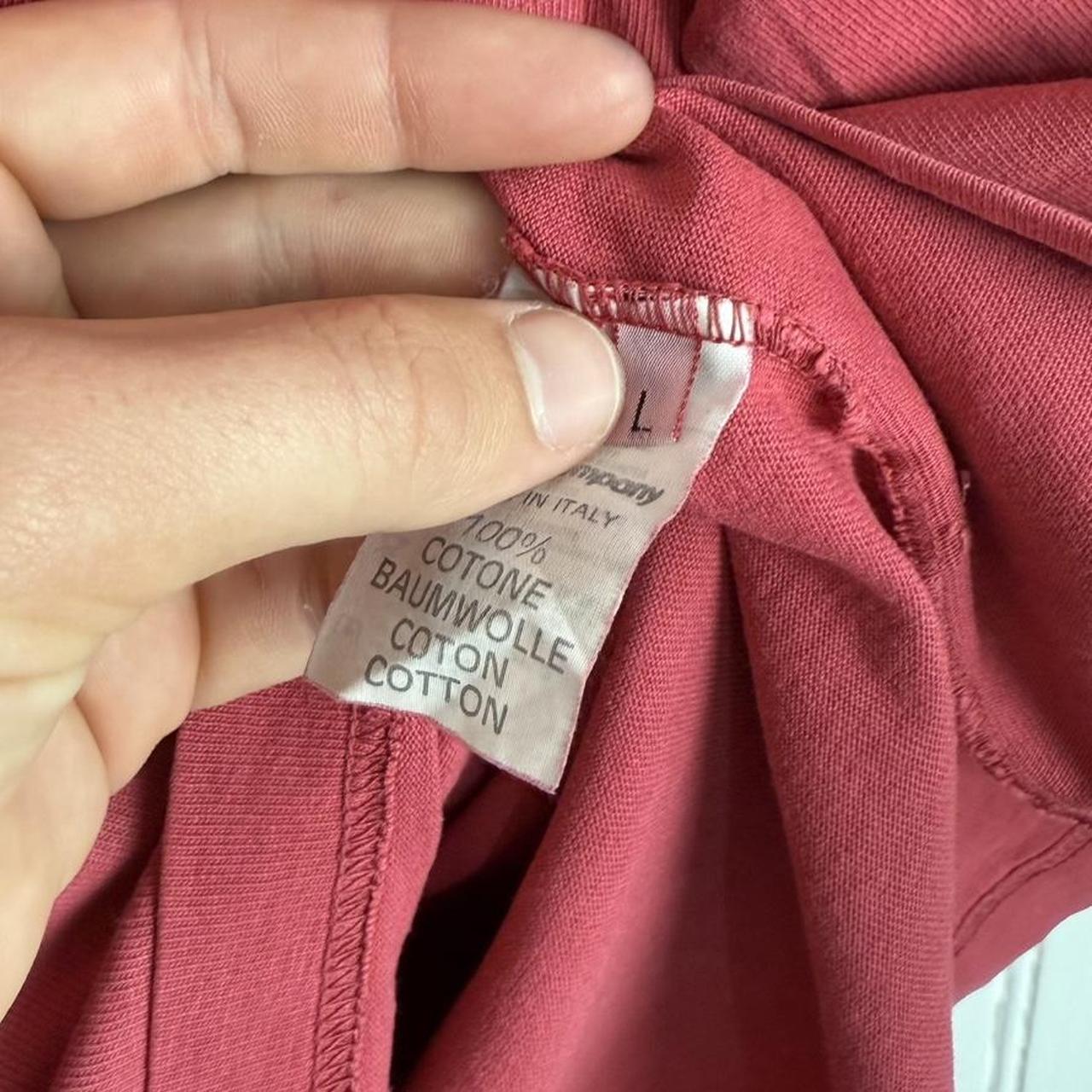 90s Stone Island Marina T-shirt (L)