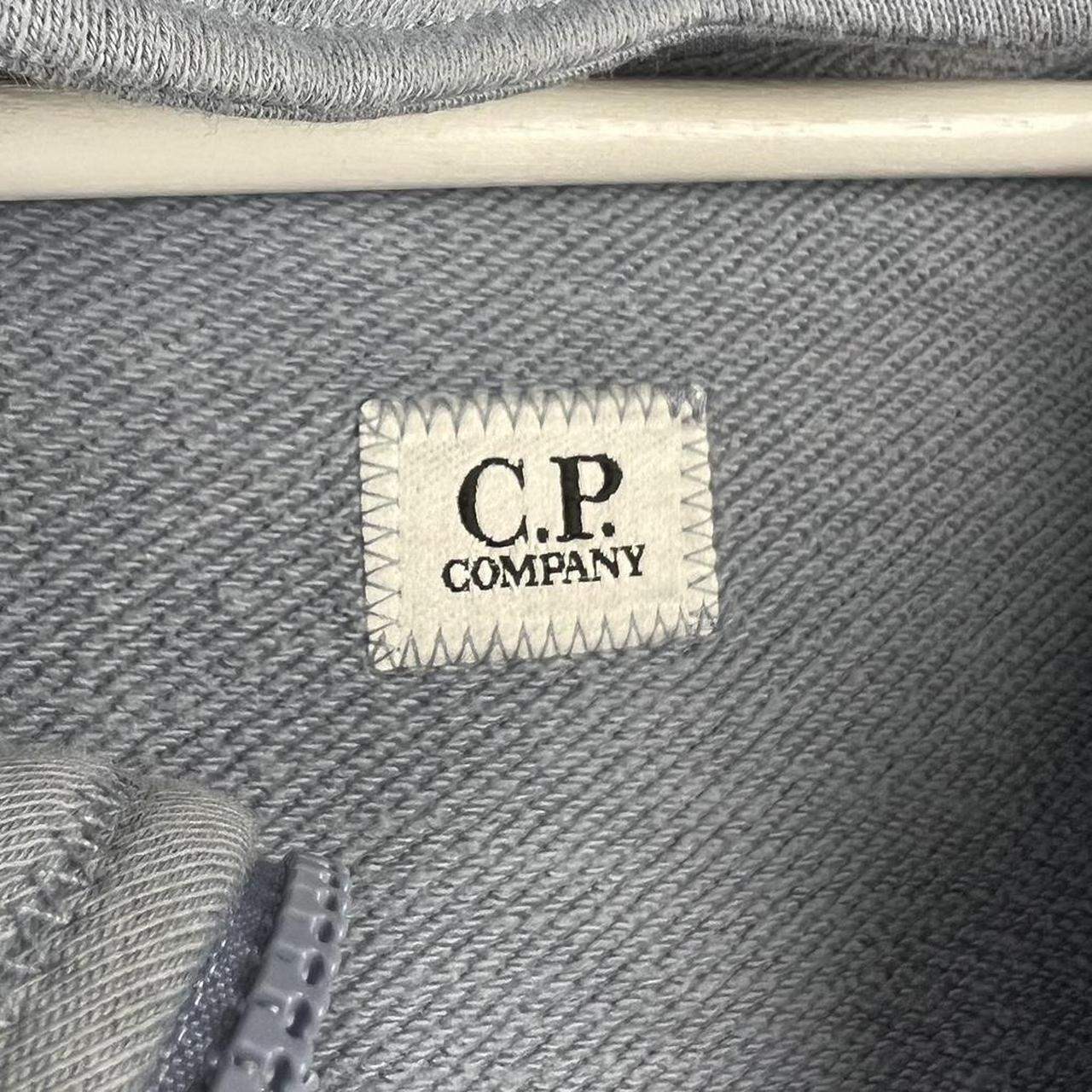 CP Company Goggle Hoodie (XL)