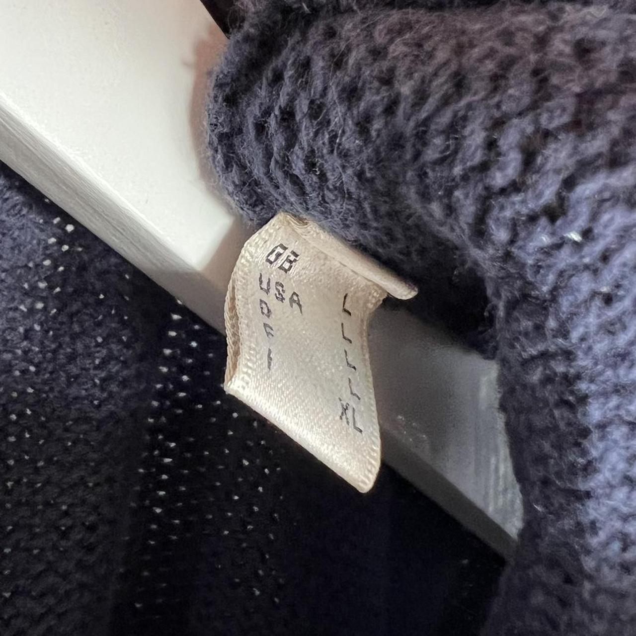 Burberry Sport Logo Knit Jumper (L)