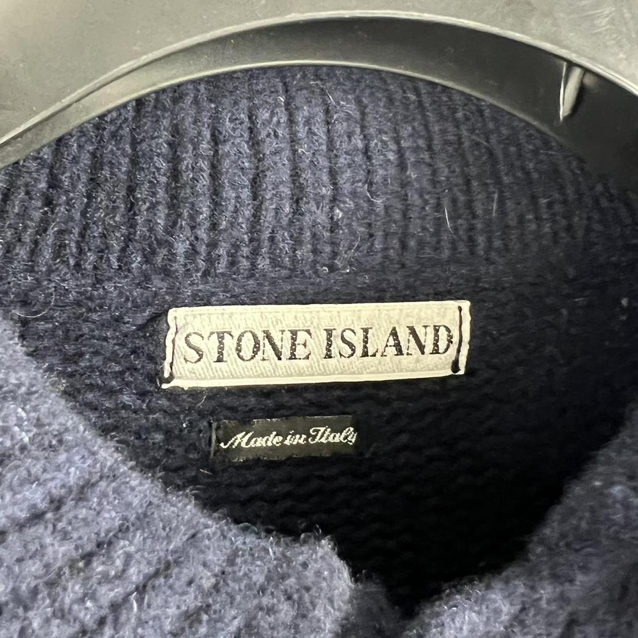 90’s Stone Island Knitting Jumper (L)