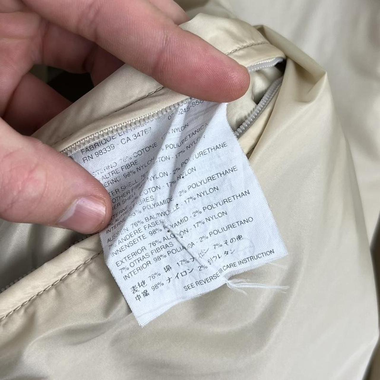 00s Prada Sport Reversible Windbreaker Jacket (L)