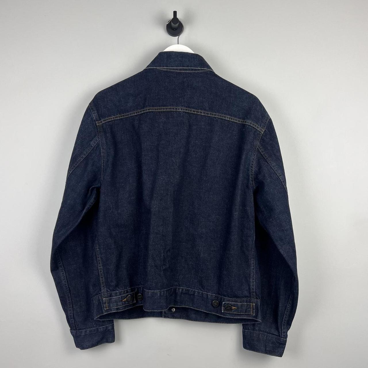 Stone Island Denims Logo Jacket (L)