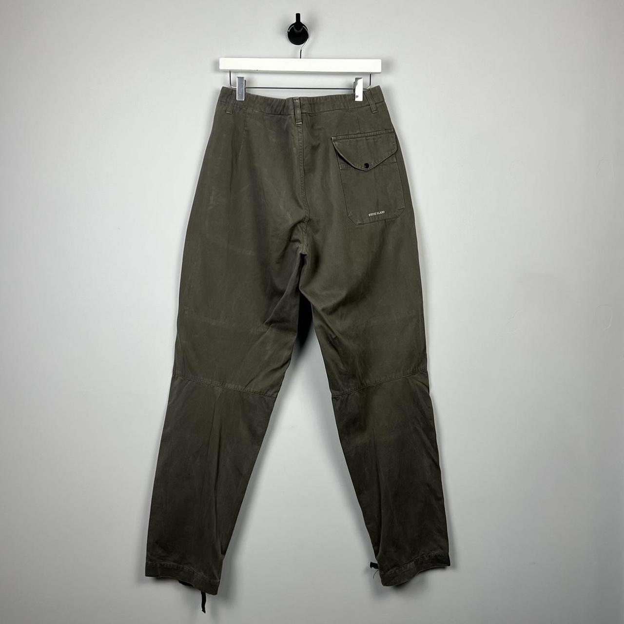 00’s Stone Island Cargo Pants (W34")