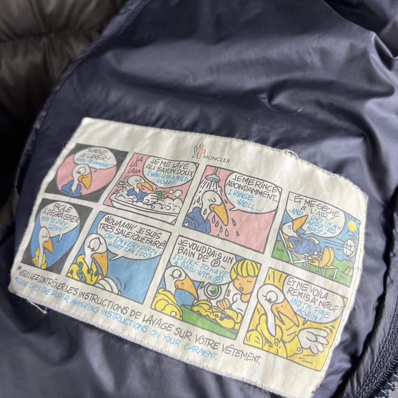 Moncler Jeanbart Puffer Jacket (L)