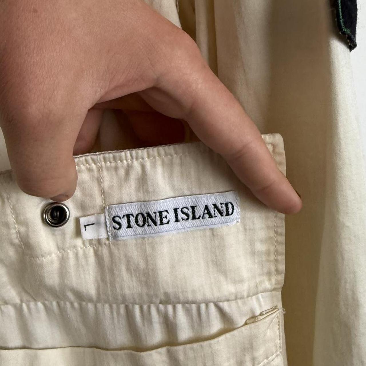 90s Stone Island Reversible Jacket (L)
