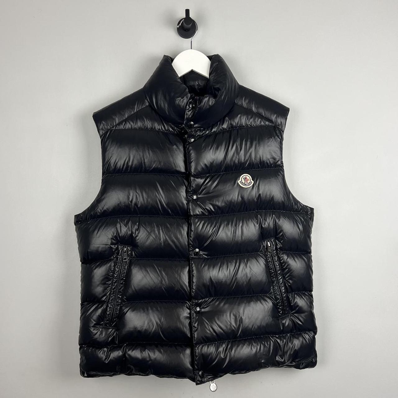 Moncler tib vest best sale