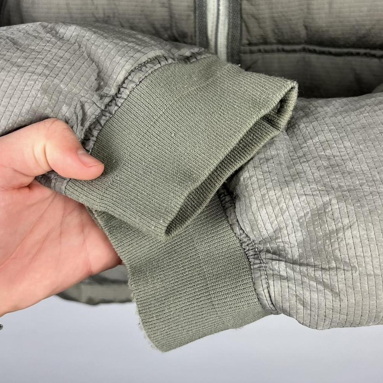 Stone Island Nylon Metal Watro Puffer Jacket (L)
