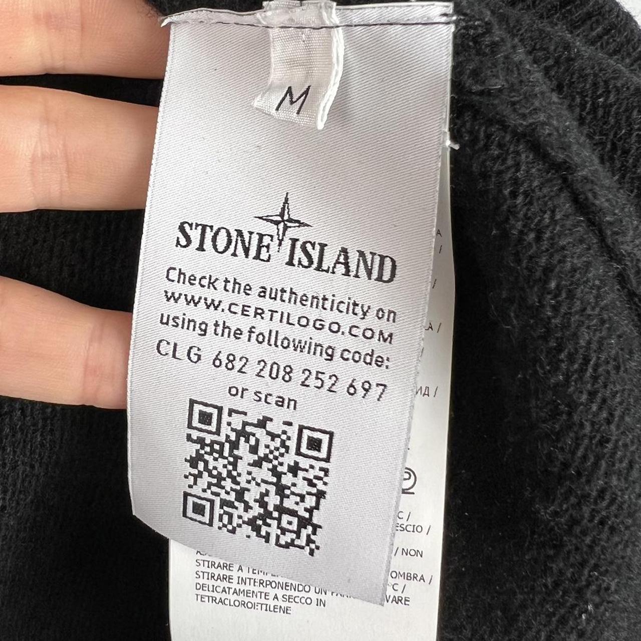 Stone Island Knit Jumper (M)